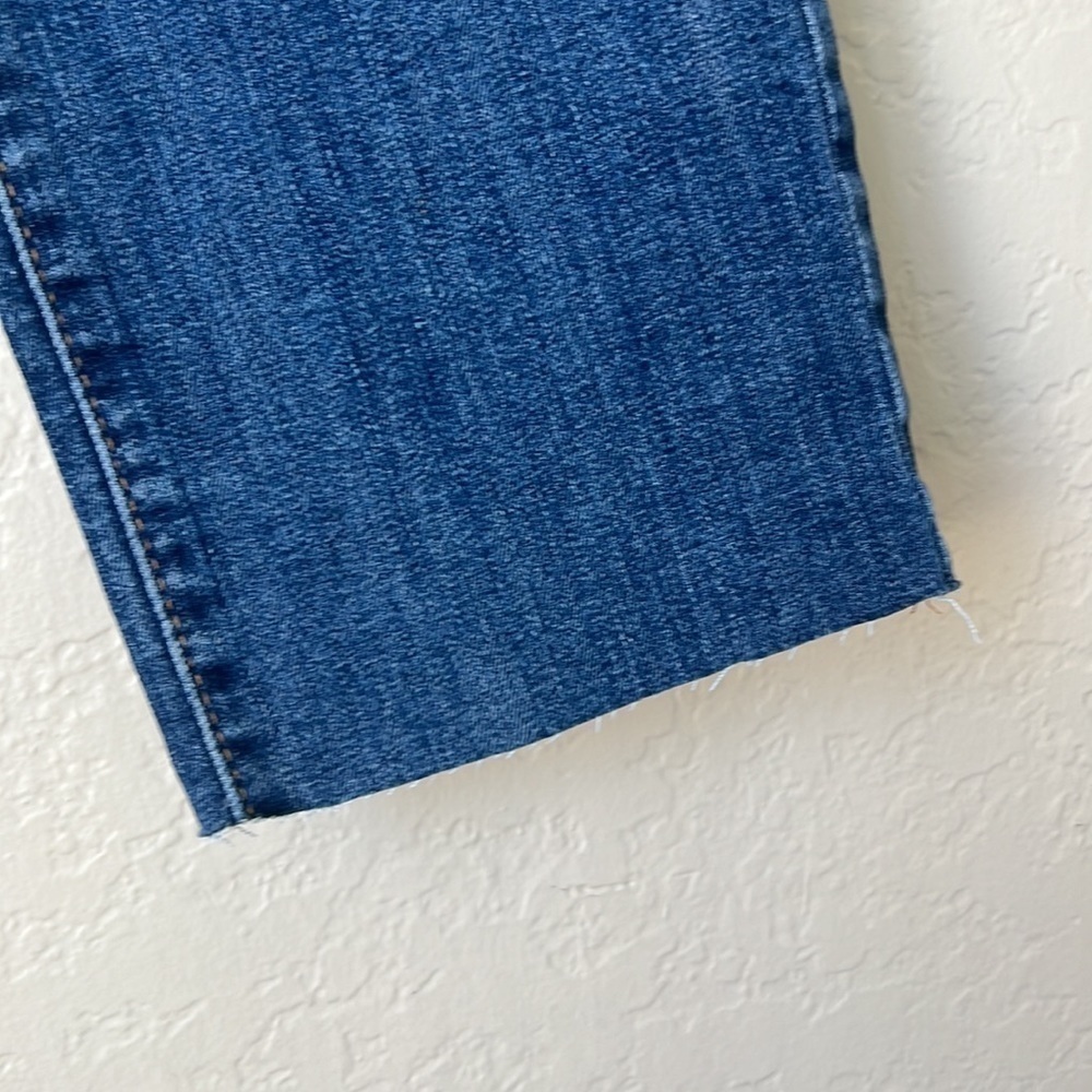 Banana republic medium wash high rise slim jeans NWT - Picture 5 of 10